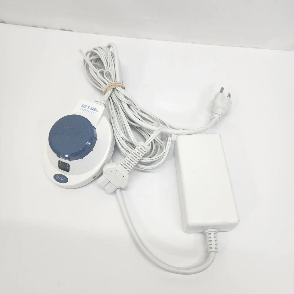 Safe & Warm C-G18 Heated Blanket Controller 120-18VG18PT2 Power Supply